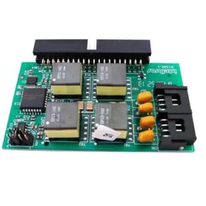 Placa 4 Ramais Digital Impacta 40/68 Intelbras