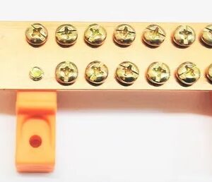 Barramento 1x1/8 14 Parafusos 195a - Multhiploss