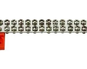 Barramento 1x1/8 30 Parafusos 195a - Multhiploss