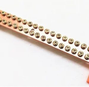 Barramento 1x1/8 40 Parafusos 195a - Multhiploss