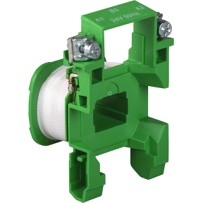 Bobina Para Contator Lc1e40-95 220vca 60hz - Schneider