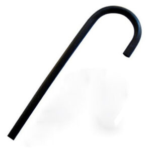 Bengala De Pvc Preta 1.1/4 X 5 Metros