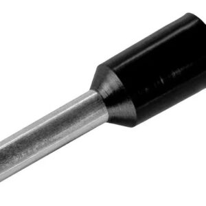 Terminal Tubular Ilhós Pré Isolados De 1,5mm Pt - 100pçs