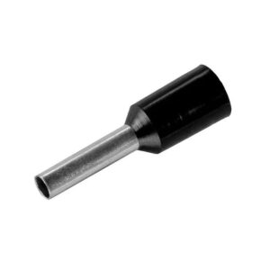 Terminal Tubular Ilhós Pré Isolados De 1,5mm Pt - 100pçs