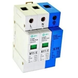 Protetor De Surto Dps Bipolar E Neutro 40ka - Jng