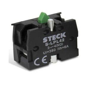 Bloco De Contato Na Verde - S-pl42 - Steck