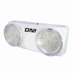 Luz De Emergência/bloco 500lms Bivolt 6w - Dni