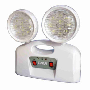 Luz De Emergência/bloco 1000lms Bivolt 10w - Dni