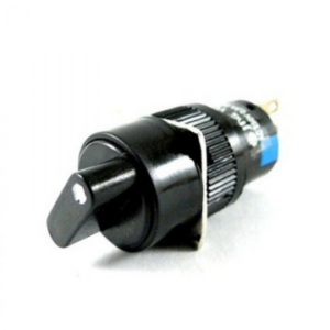 Botão Comando 16mm YLAY8E-11X Comutadora 2P - JNG