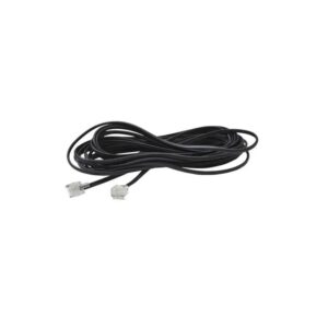 Extensão Para Fax Plug/Plug 1.75Mts Preto