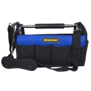 Bolsa Para Ferramenta 14 Bolsos Aberta 7558 - Brasfort