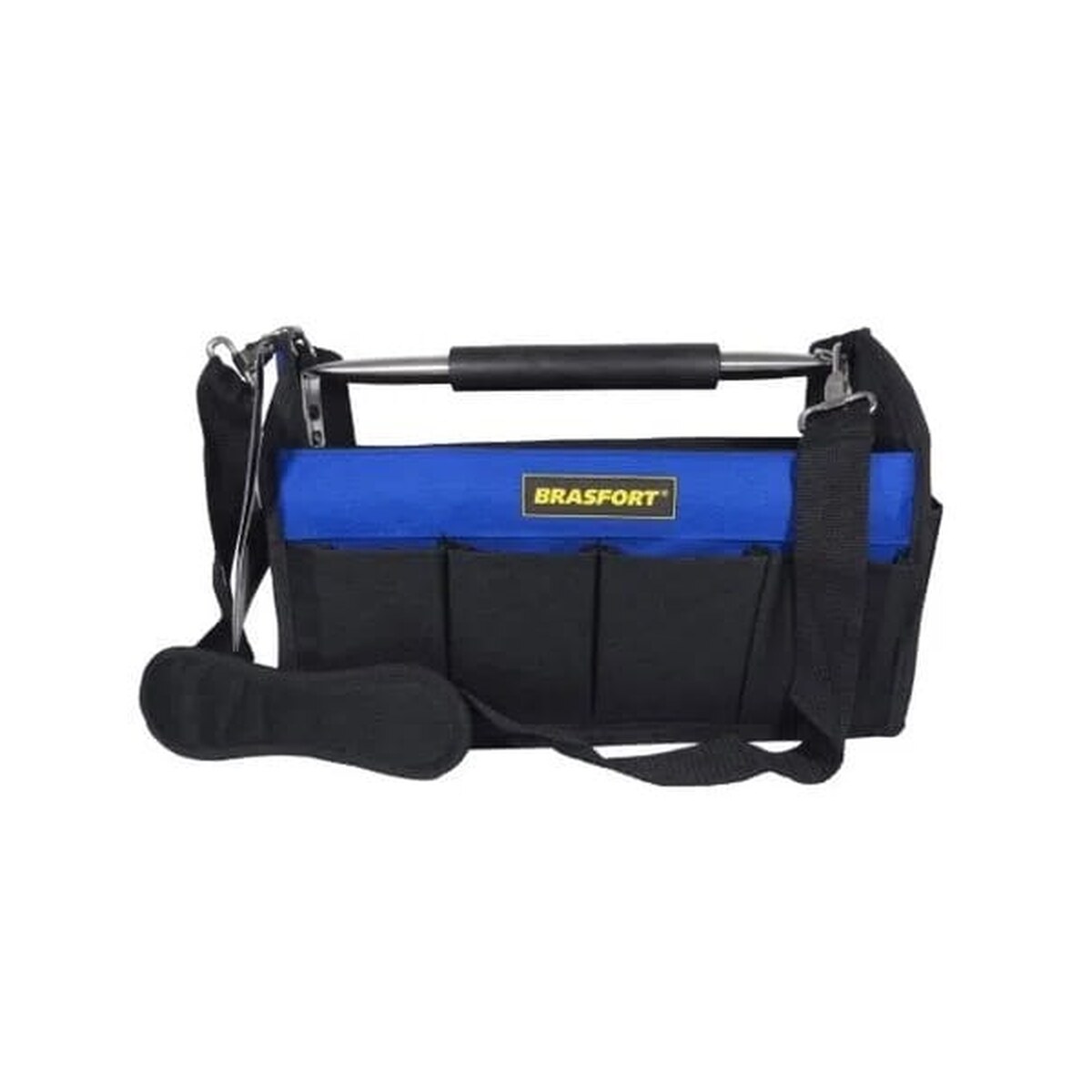 Bolsa Para Ferramenta 14 Bolsos Aberta 7558 - Brasfort