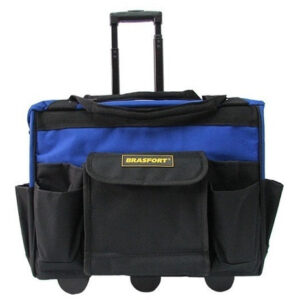 Bolsa Para Ferramenta 19 Bolsos Com Rodas 7564 - Brasfort
