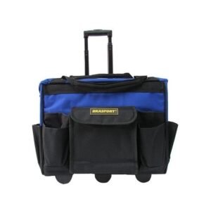Bolsa Para Ferramenta 19 Bolsos Com Rodas 7564 - Brasfort