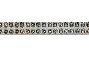 Barramento 1.1/2x3/16 51 Parafusos 420a - Multhiploss