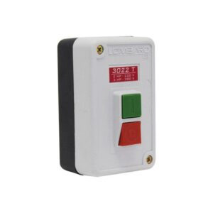 Chave Liga/Desl Bot CB3022T 15A Trifasica - Lombard
