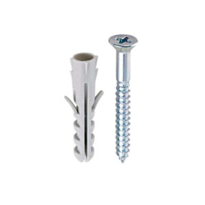 Bucha Fixação Para Tijolo Baiano Sem Parafuso 6 Com 100 - Na