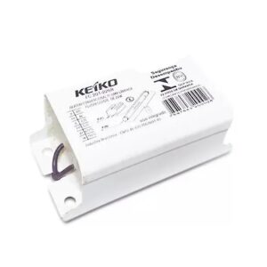 Reator Eletronico Para Lâmpada Compacta 18W 110V - Keiko