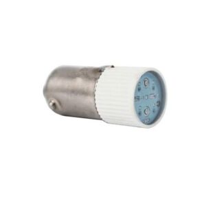 Lâmpada de LED Soquete BA9S 24V Azul - JNG