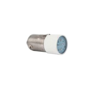 Lâmpada de LED Soquete BA9S 24V Azul - JNG