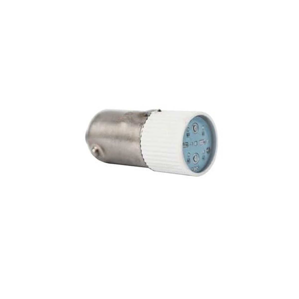 Lâmpada de LED Soquete BA9S 24V Azul - JNG