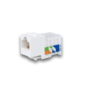 Conector RJ45 Cat6 Femea Linkeo Legrand
