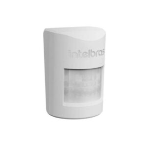 Conjunto Sensor Sem Fio IVP1000 PET Smart 5 Peças Intelbras