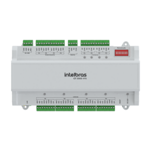 Controlador de Acesso CT3000 4PB Intelbras