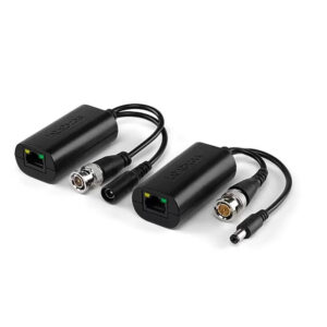 Conversor Balun Multi HD VB1001 WP Intelbras