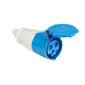 Acoplamento 3P+T 16A CIWD-16P4H9E57 - Weg