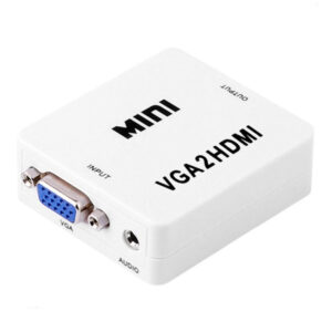 Conversor VGA x HDMI