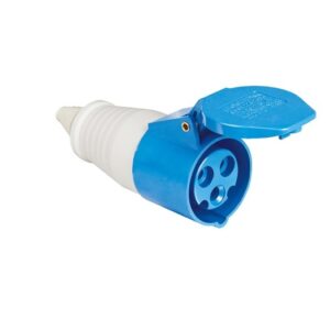 Acoplamento 2P+T 32A CIWD-32P3H9E53 - Weg