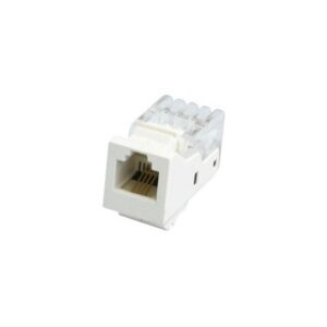 Conector Keystone Jack CAT3 UTP RJ11 AD