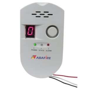 Detector De Vazamento De Gas Com Rele