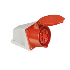 Tomada Sobrepor 3P+T+N 16A 200V TSWD-16P5H9E57 - WEG