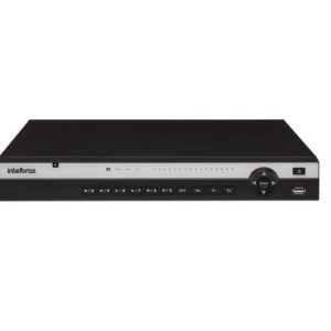 DVR Gravador de Imagem NVD3316 Intelbras