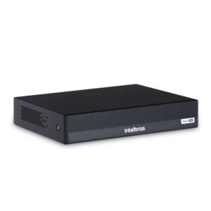 DVR Multi HD 4CH HDCVI/TVI/AHD/IP/ANALOG MHDX1004C Intelbras
