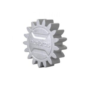 Engrenagem Externa de Aluminio DR400/DR600/DC800 Intelbras