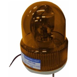 Sinalizador LTE-1122 AC 110V Amarelo - JNG