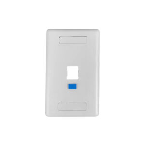 Espelho Para Keystone 4x2 Com 1 Saida
