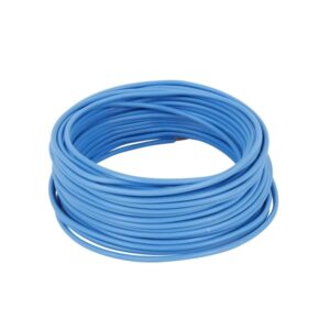 Cabo Flexível 25mm Azul - Nambei