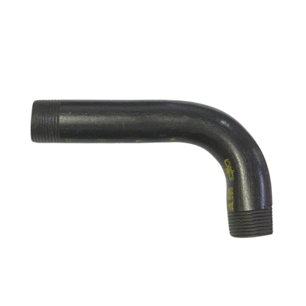 Conexão Tipo Cachimbo Pvc 2 Preto - Bigplast