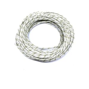 Cabo De Alta Temperatura 1 Cc Silicone + Fibra Smv - Pansil
