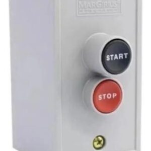Chave Int Tecla Monofasica 20a 2cv Cs101a - Margirius