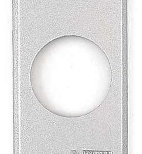 Tampa Para Condulete De 3/4 1 Tomada Redonda - Daisa