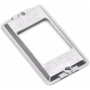 Tampa Para Condulete De 3/4 3 Postos - Daisa