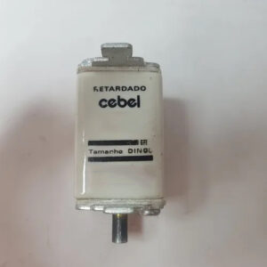 Fusível NH00 25A Retardado - Cebel