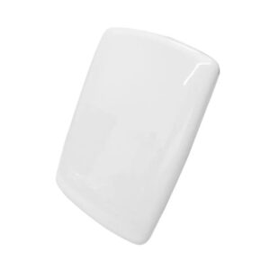 Placa 4x2 Cega Branca - Blux Home