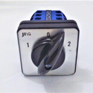 Chave Rotativa 3 Posições D081/1 Lw26-160 - Jng