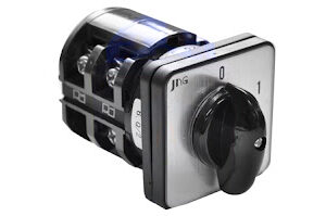 Chave Rotativa 3 Posições D0081/1 Lw26-125 - Jng